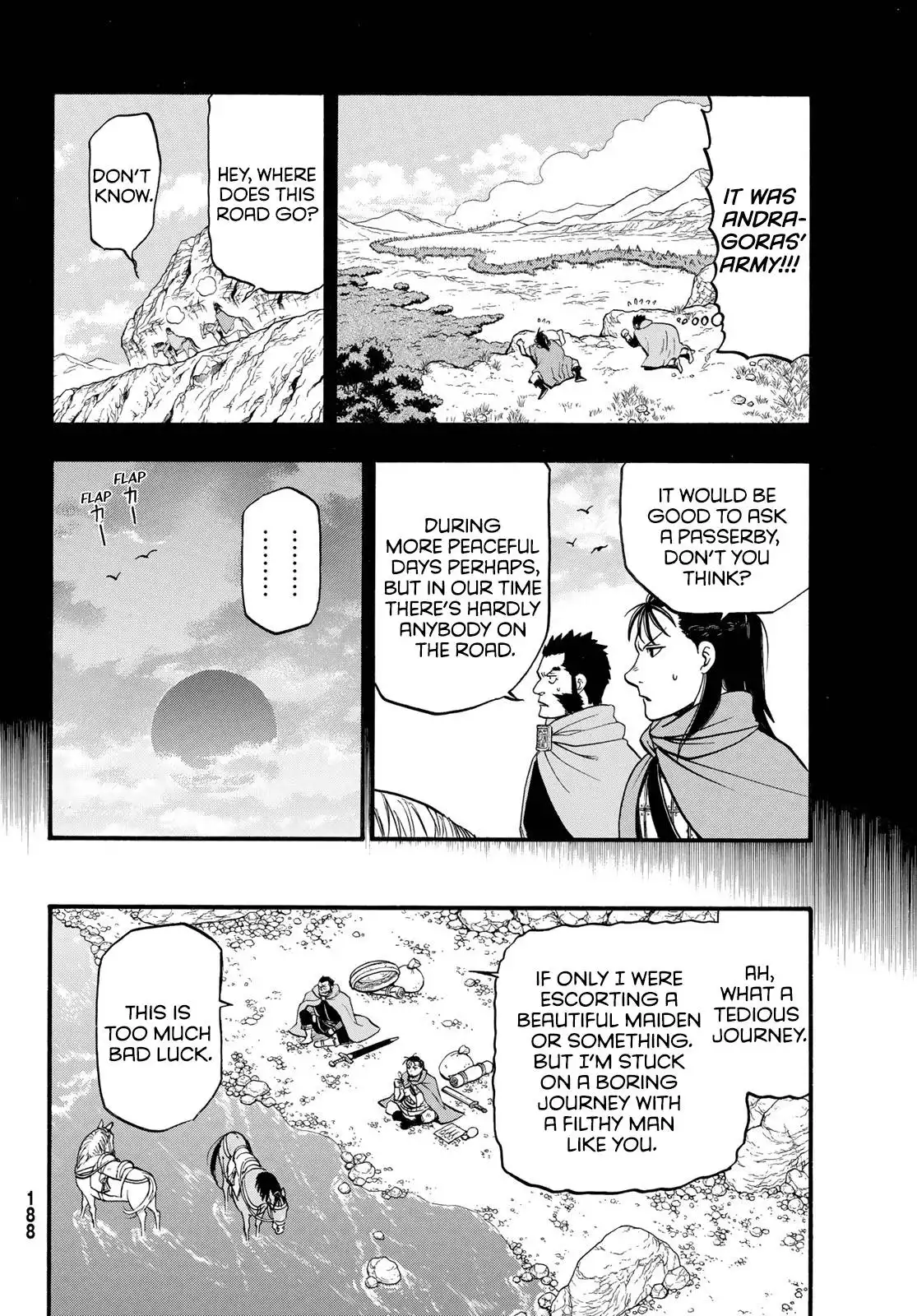 Arslan Senki (ARAKAWA Hiromu) Chapter 115 21